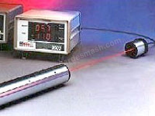 Лазерная система регулировки SMS 2002. Лазерные системы измерения и регулировки